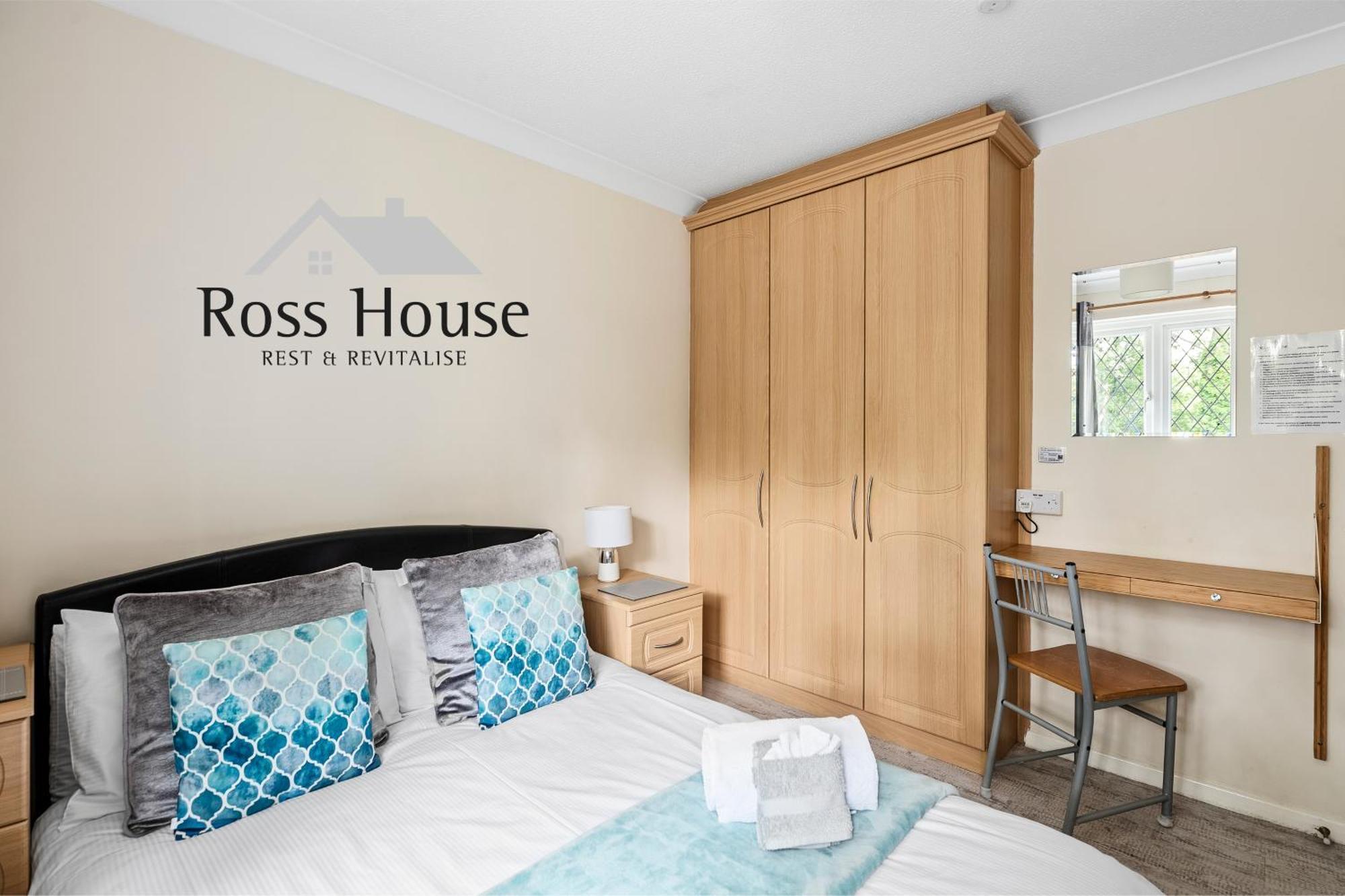 Appartamento Ross House Black Notley Esterno foto